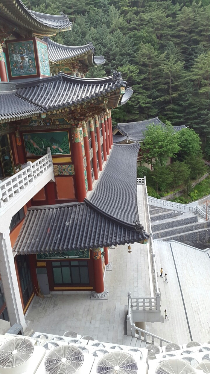 단양, 소백산, 그리고 구인사