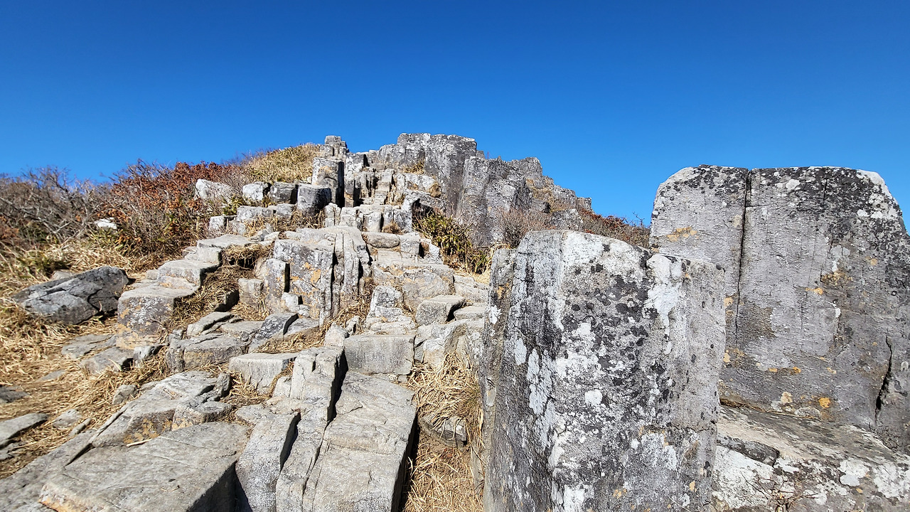 16화 ⛰️ 블랙야크 100대 명산 챌린지⛰️ 11. 무등산