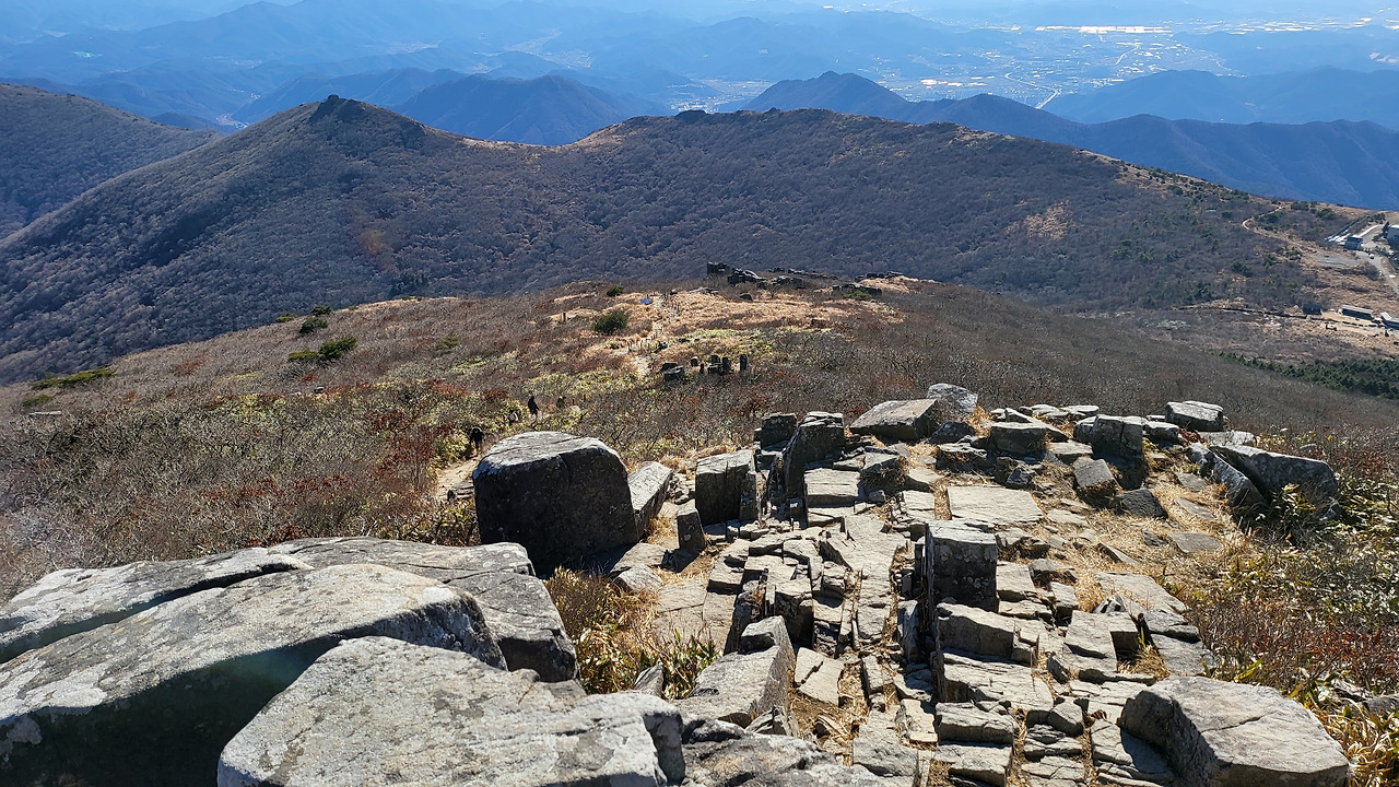 16화 ⛰️ 블랙야크 100대 명산 챌린지⛰️ 11. 무등산