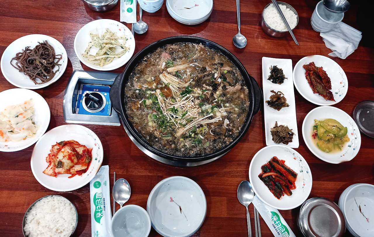 한반도의 배꼽 양구에 한반도섬을 만든 이유