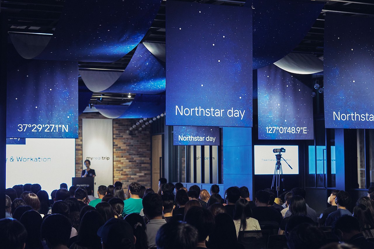 마이리얼트립의 첫 번째 Northstar Day