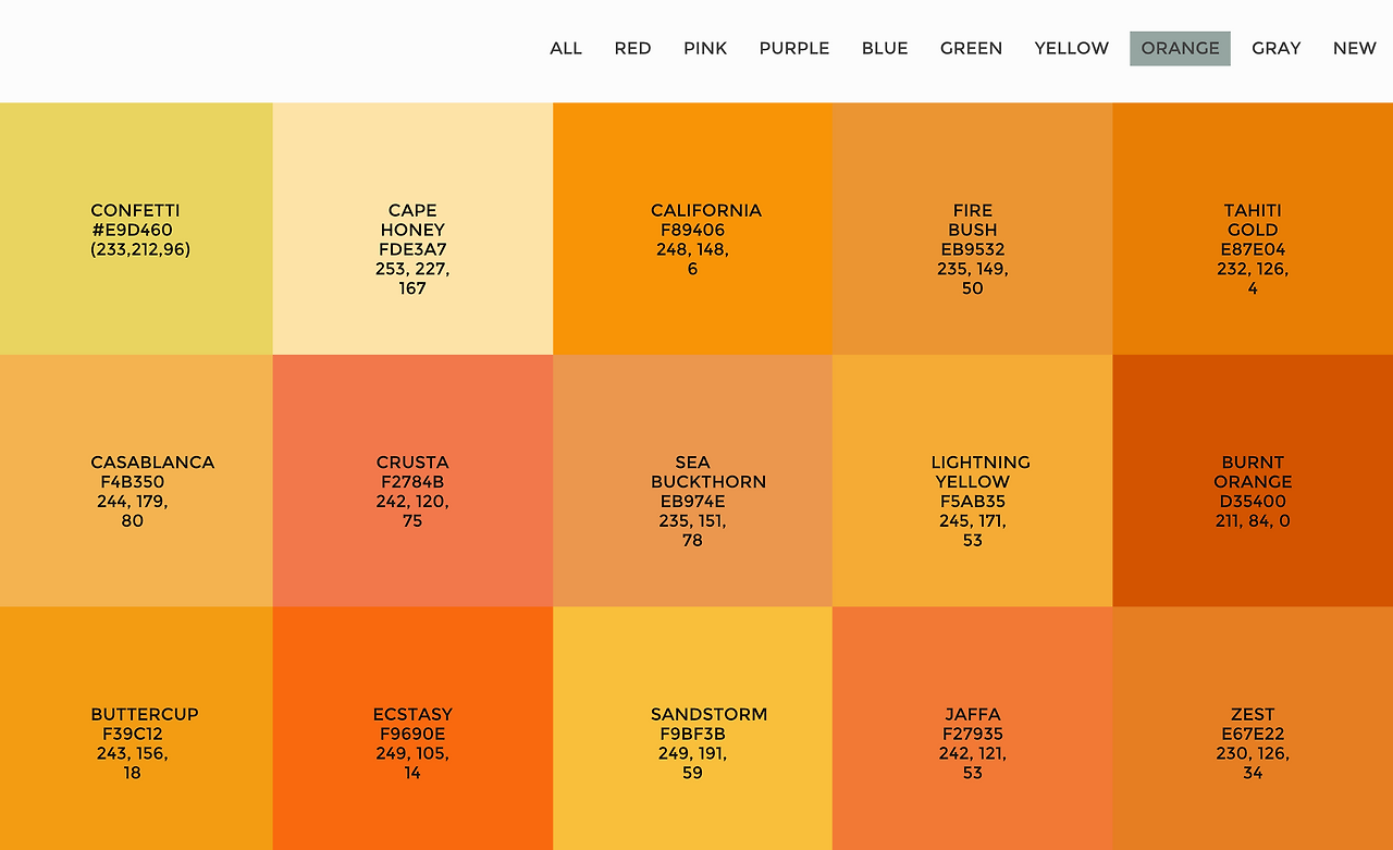 Код желтого. Оранжевый цвет RGB. Оранжевый RGB код. RGB оранжевый цвет код. Оттенки оранжевого цвета коды.