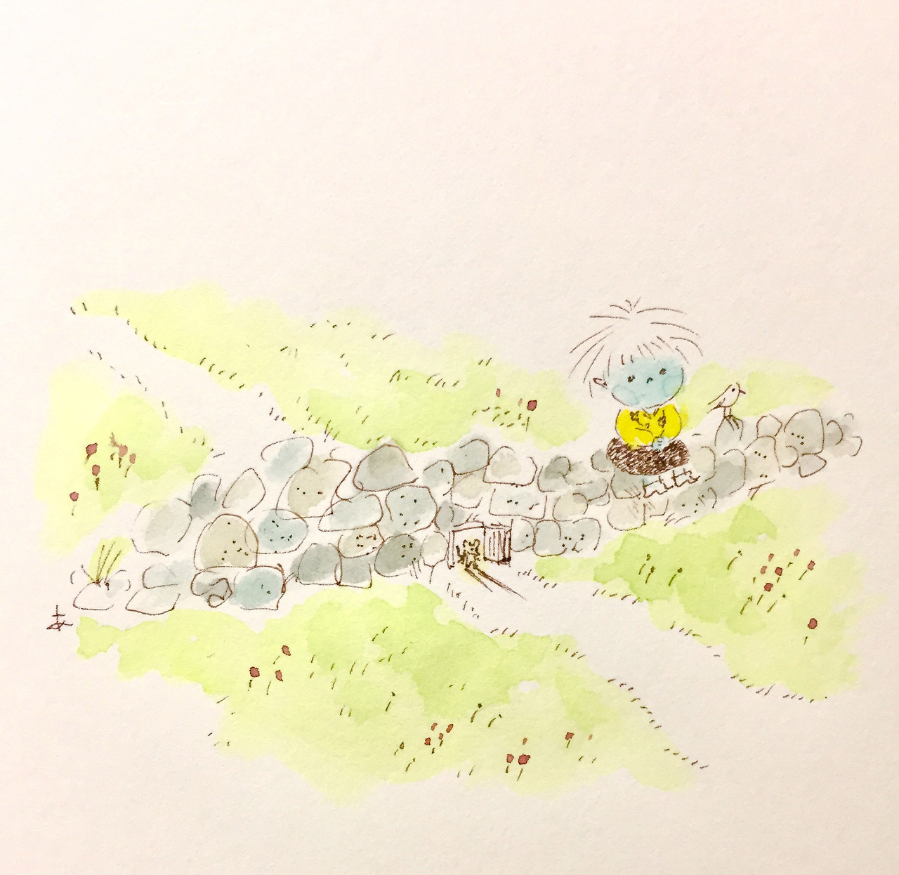 14화 마을 슈퍼