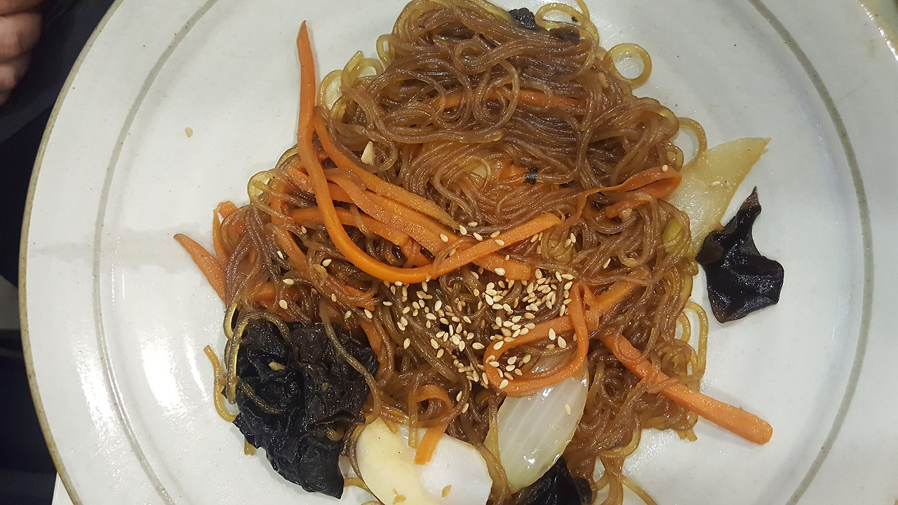 10월 29일 토익 방송사고난 역삼중학교!
