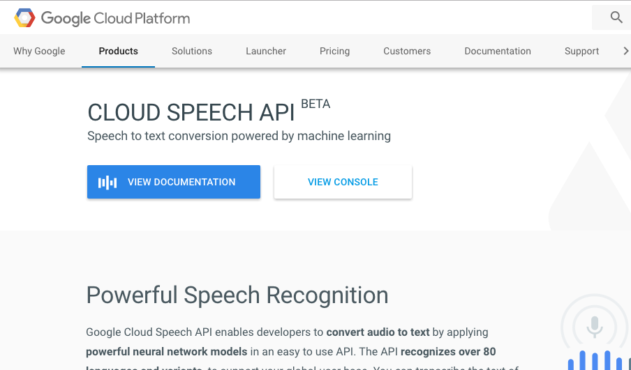 cost of google text to speech api