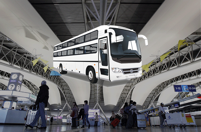 간사이공항 리무진 셔틀버스 소개 및 할인 방법