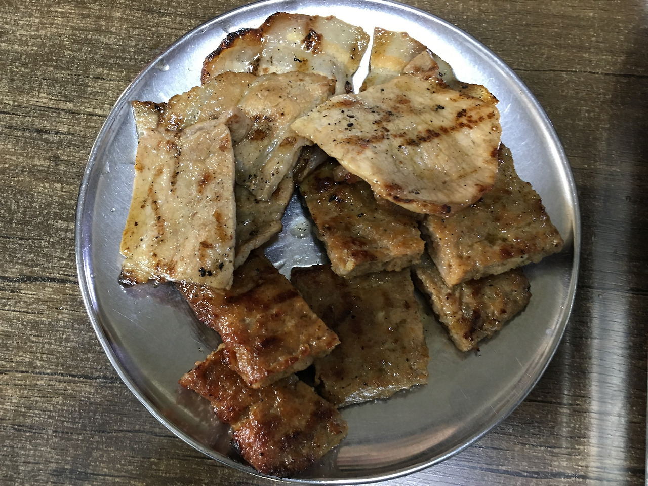그 젊은 날, 성북동 기사식당