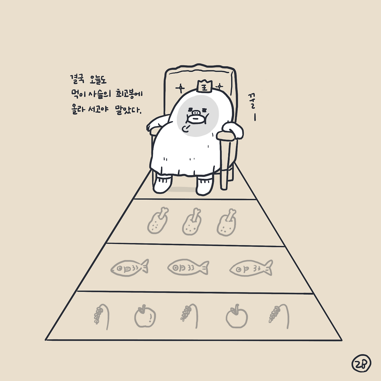65. 먹이사슬