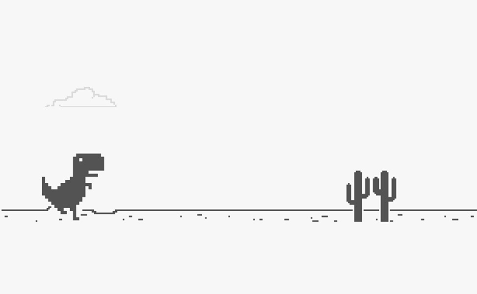 Framer로 공룡게임(T-Rex)만들기