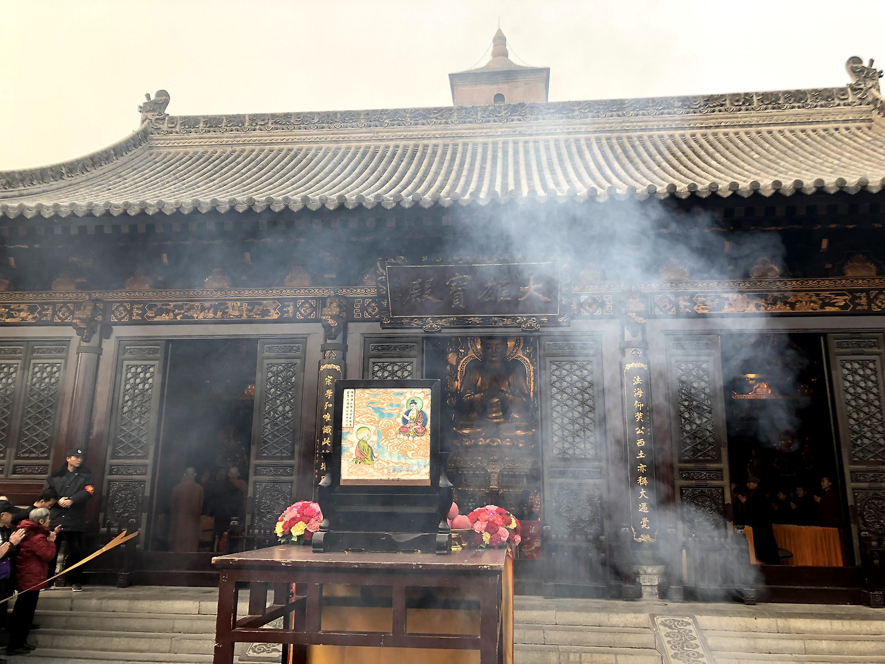 삼장법사 현장스님을 만나러