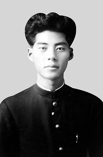 시인 백석, 그의 '나타샤'는 누구?