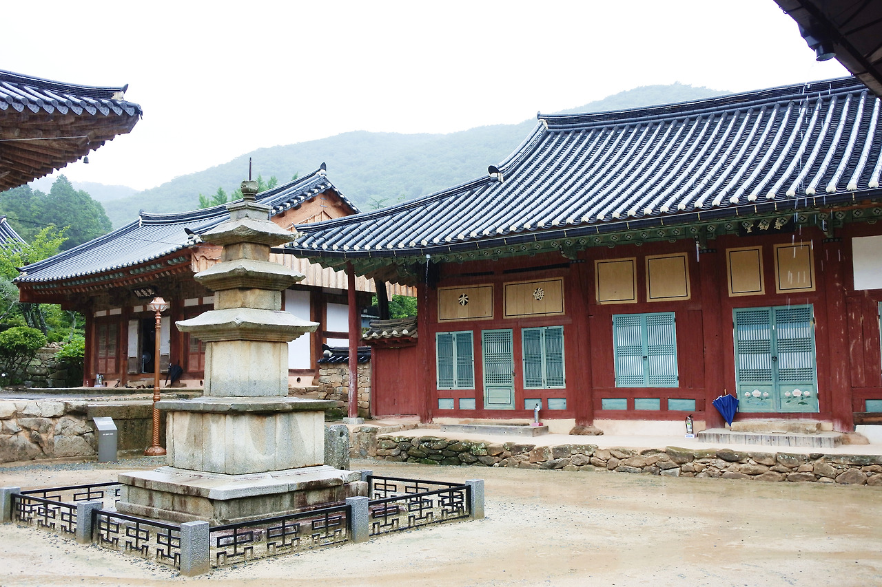 순천 기행#2, 선암사(仙巖寺)에서