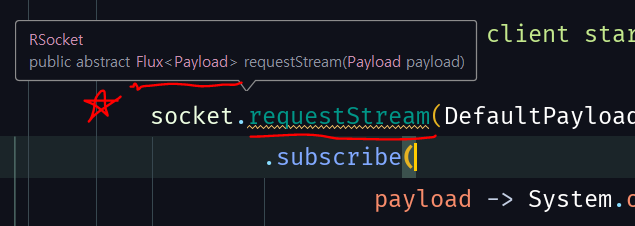RSocket in Spring Framework