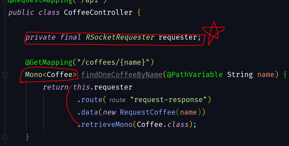 RSocket in Spring Framework