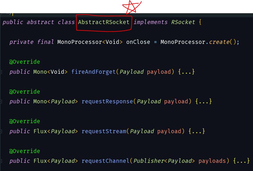 RSocket in Spring Framework