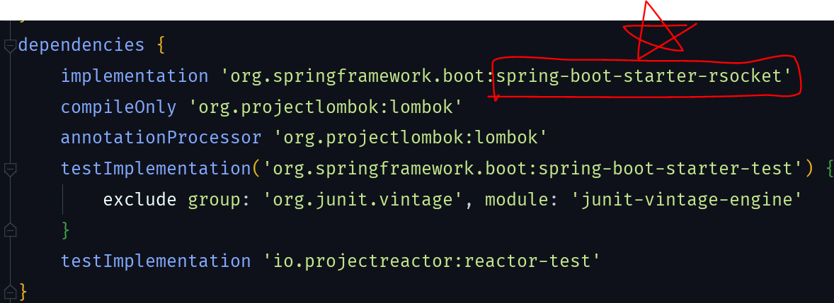 RSocket in Spring Framework