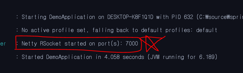 RSocket in Spring Framework