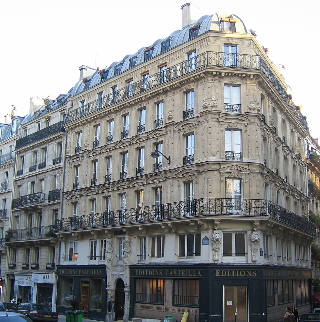 Rue maryse hilsz