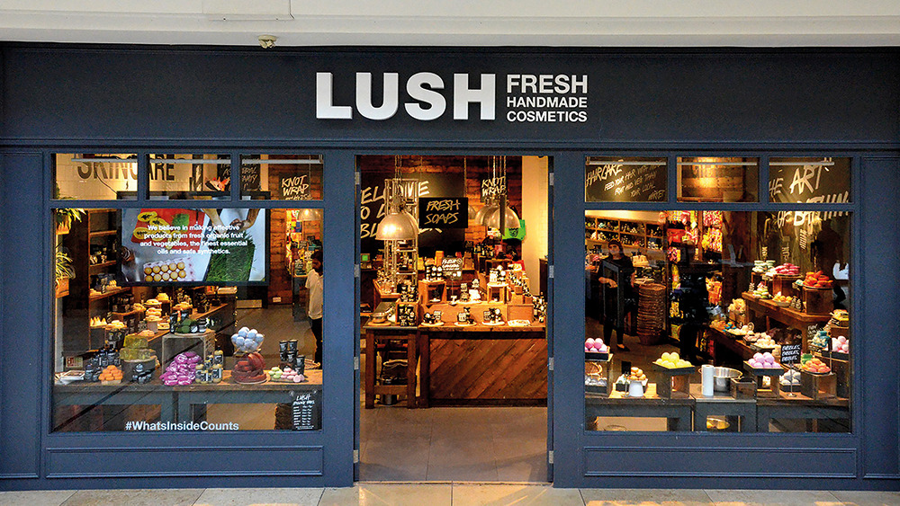 [브랜드 식스센스]-섹시한 사회운동가 러쉬(LUSH)