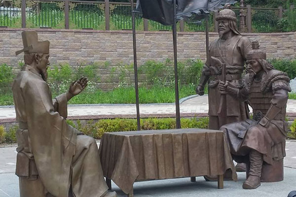 [한국사] 외교 끝판왕 서희