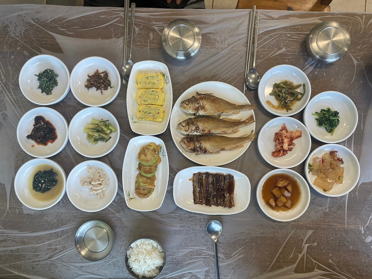 1박 3식을 주는 남해의 작은 섬