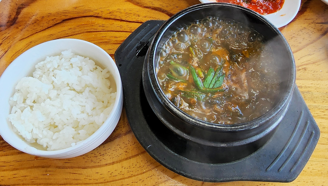 홍어삼합이 가장 순한 맛이라니