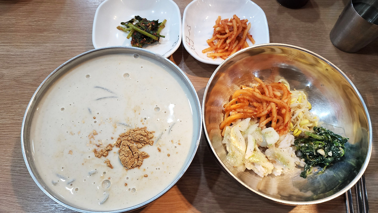 16화 대구 사람이 광주 식당에 갔더니