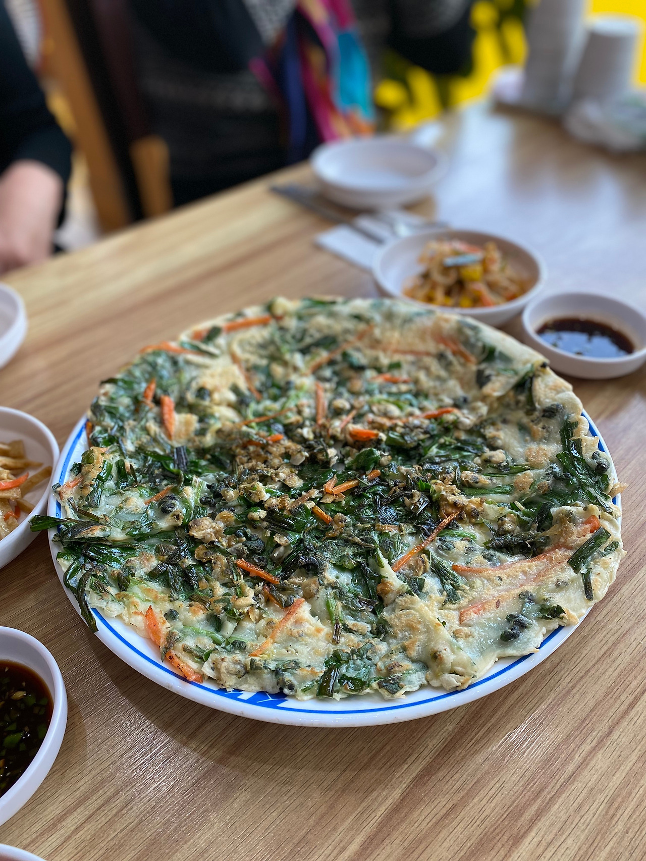 초빼이의 노포 일기 [인천 연수구 동춘동 하동재첩마을]