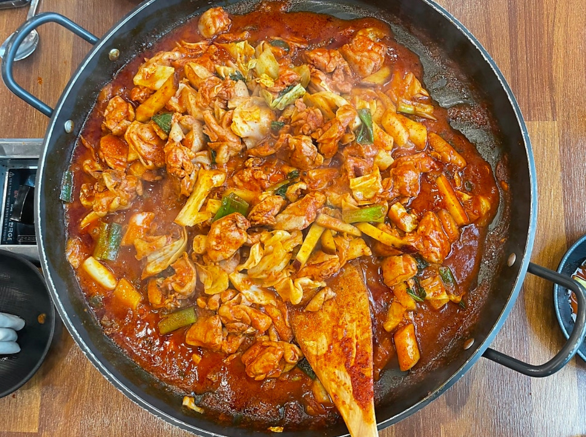 태백(점심메뉴)