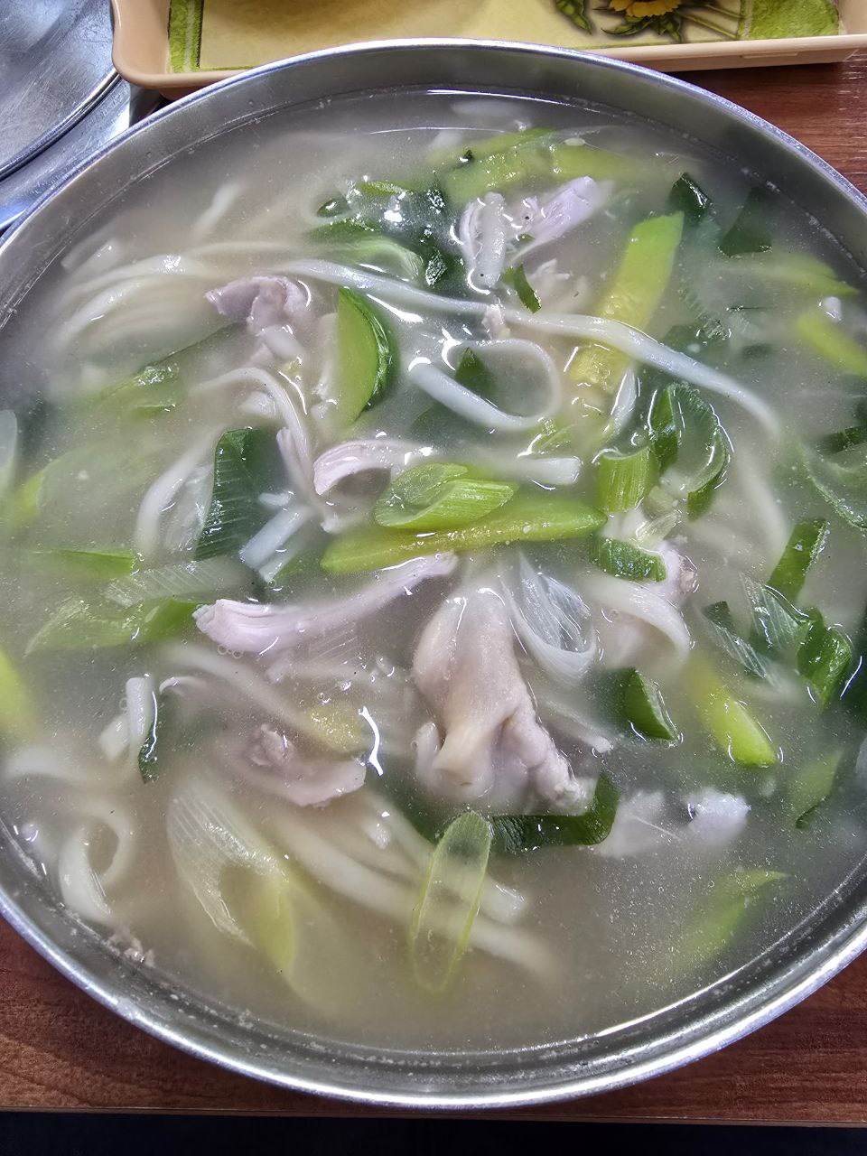 [미식일기] 토방닭한마리, 서울