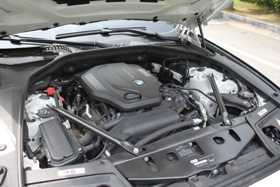 2015 BMW 520d xDrive F10시승기
