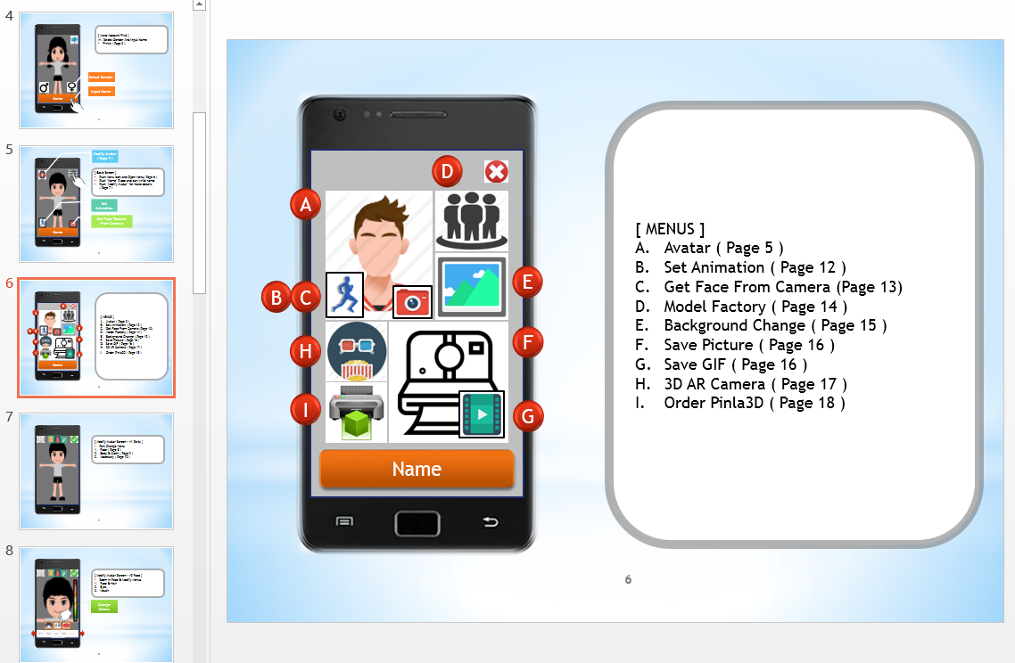 GUI Process