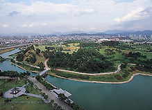 제37차 유적탐, 몽촌토성 / 15년 4월 17일