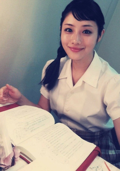 일본 여자들이 닮고싶은 여자연예인 얼굴 랭킹 10 .JPG