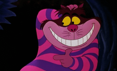 Cheshire Cat Inspired Minecraft Skin