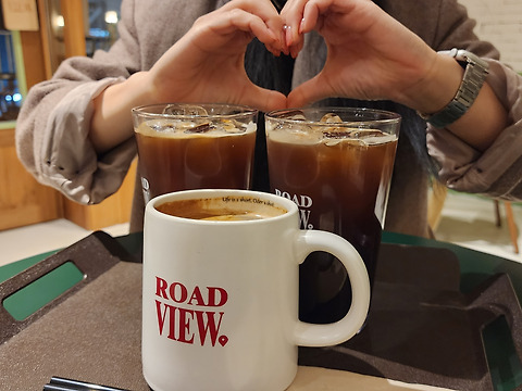 커피로드뷰 전주객사점