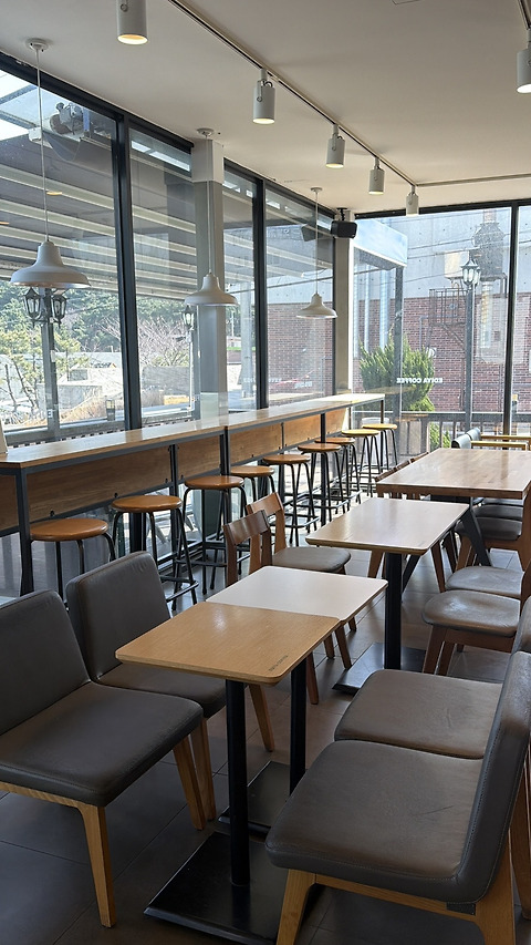 이디야커피 울산일산해수욕장점