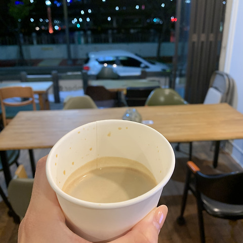 수영강무인카페