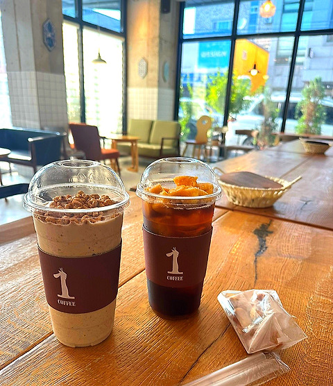 말통커피 군산점