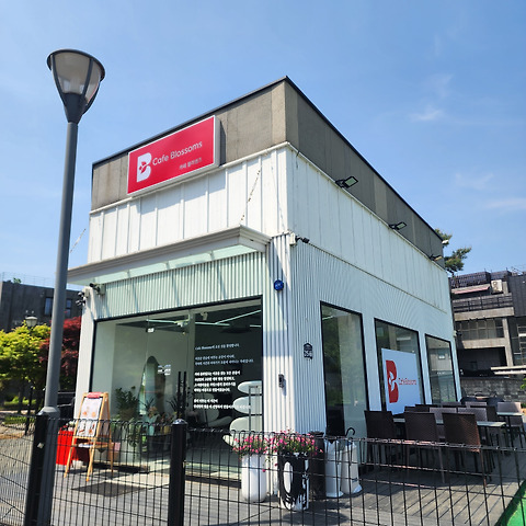 카페 블라썸즈