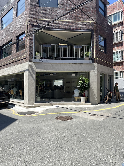 모듈커피로스터스