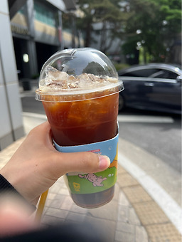 메가MGC커피 정자점
