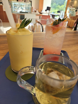 브런치 카페르호 용인점