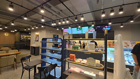 이디야커피 경주시청점