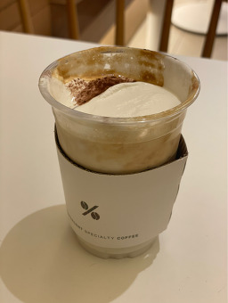 텐퍼센트커피 선릉역점