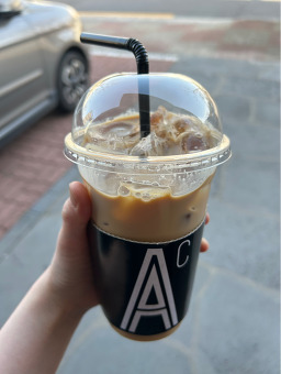 에이바우트커피 첨단점