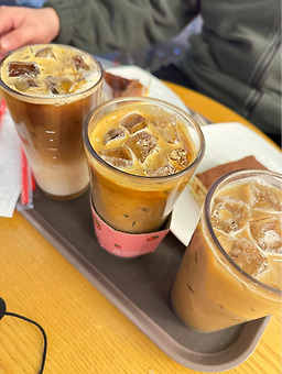 할리스 청계천점