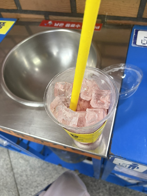 메가MGC커피 정릉아리랑점