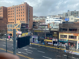 스타벅스 이태원역점