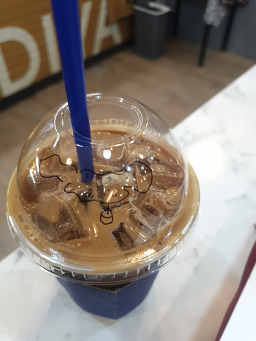 이디야커피 교대역점
